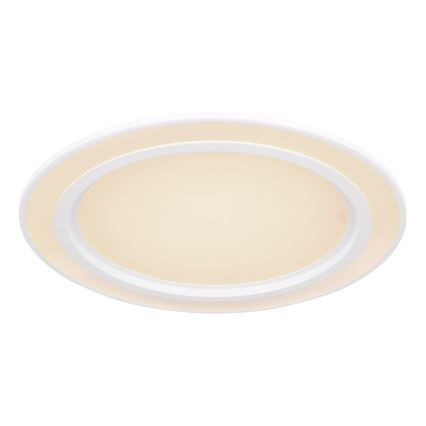 Globo 48549-35 - LED RGB Dimbar belysning DAHLA LED/35W/230V + LED/15W + Fjärrkontroll