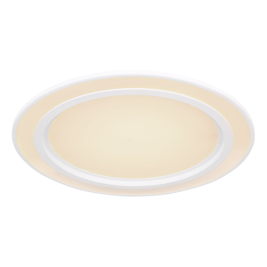 Globo 48549-35 - LED RGB Dimbar belysning DAHLA LED/35W/230V + LED/15W + Fjärrkontroll