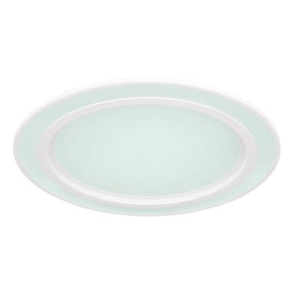 Globo 48549-35 - LED RGB Dimbar belysning DAHLA LED/35W/230V + LED/15W + Fjärrkontroll