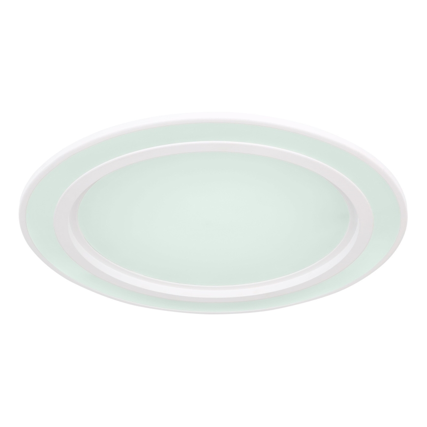 Globo 48549-35 - LED RGB Dimbar belysning DAHLA LED/35W/230V + LED/15W + Fjärrkontroll