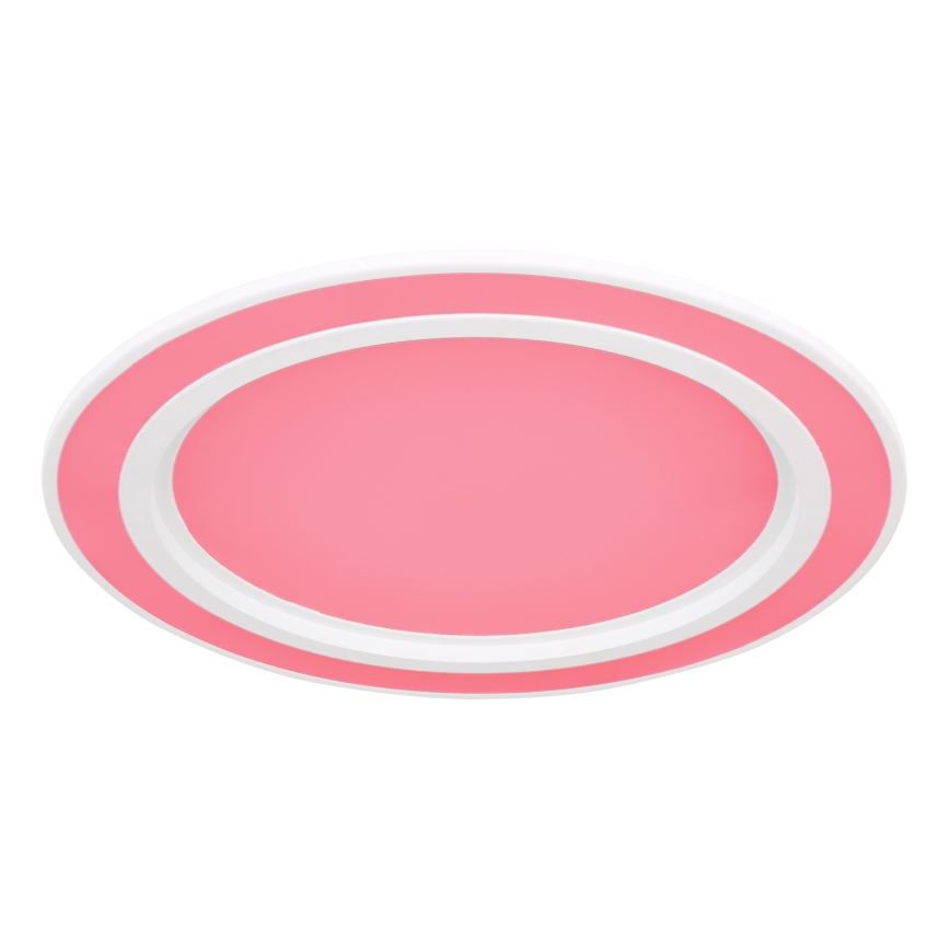 Globo 48549-35 - LED RGB Dimbar belysning DAHLA LED/35W/230V + LED/15W + Fjärrkontroll