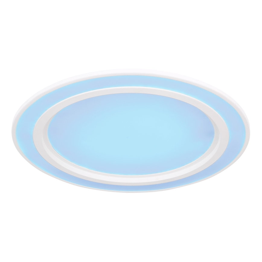 Globo 48549-35 - LED RGB Dimbar belysning DAHLA LED/35W/230V + LED/15W + Fjärrkontroll