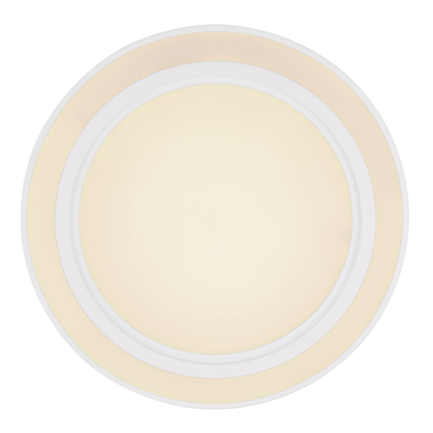 Globo 48549-35 - LED RGB Dimbar belysning DAHLA LED/35W/230V + LED/15W + Fjärrkontroll