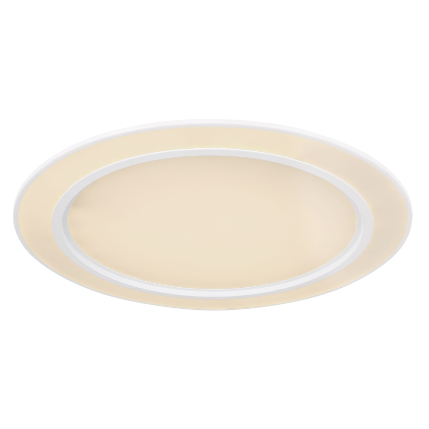 Globo 48549-60 - LED RGB Dimbar belysning DAHLA LED/60W/230V + LED/26W + Fjärrkontroll 