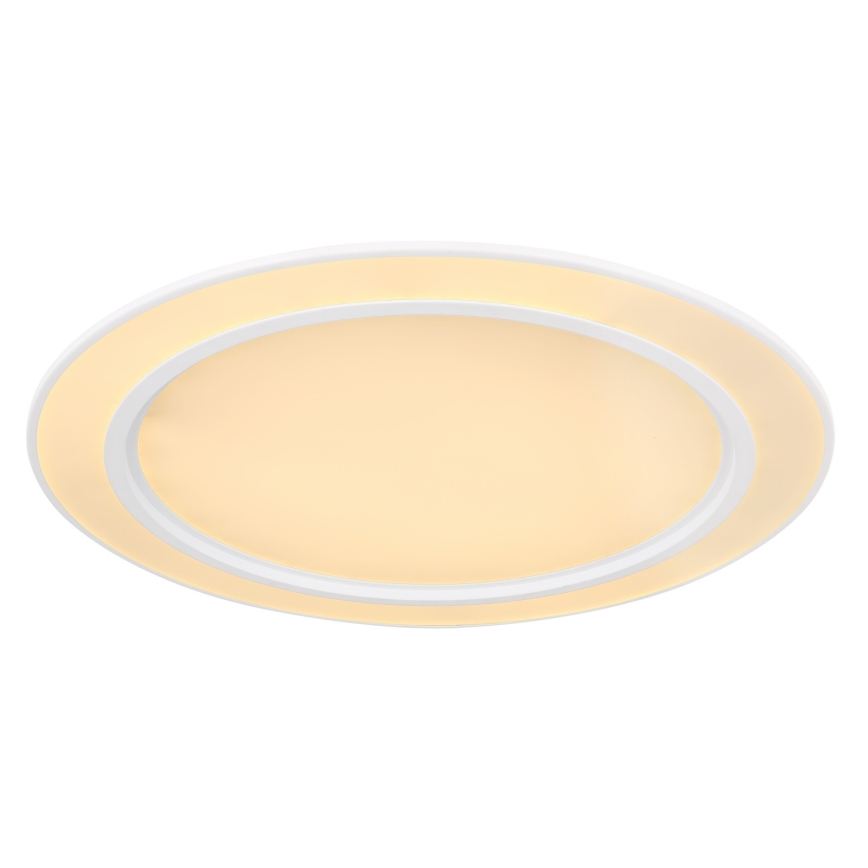 Globo 48549-60 - LED RGB Dimbar belysning DAHLA LED/60W/230V + LED/26W + Fjärrkontroll 