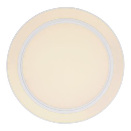 Globo 48549-60 - LED RGB Dimbar belysning DAHLA LED/60W/230V + LED/26W + Fjärrkontroll 