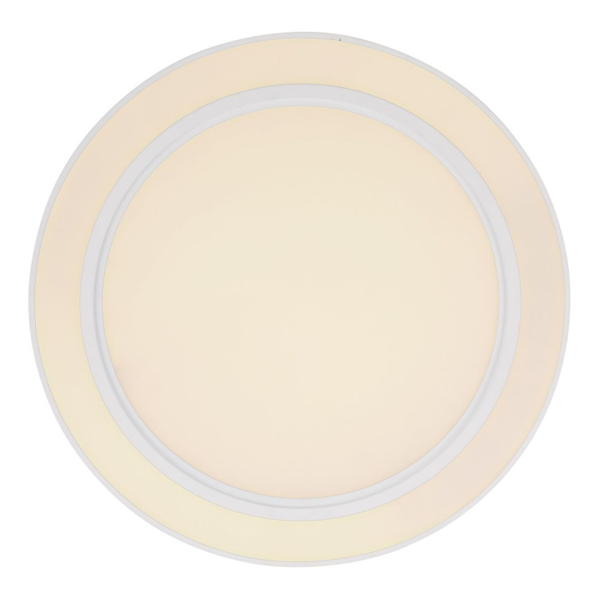 Globo 48549-60 - LED RGB Dimbar belysning DAHLA LED/60W/230V + LED/26W + Fjärrkontroll 