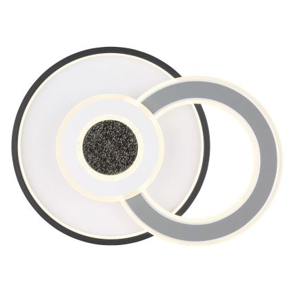 Globo - LED Dimbar taklampa LED/36W/230V 2700-6000K + fjärrkontroll