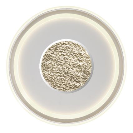 Globo - LED dimbar taklampa LED/48W/230V 2700-6000K Ø 48 cm + fjärrkontroll