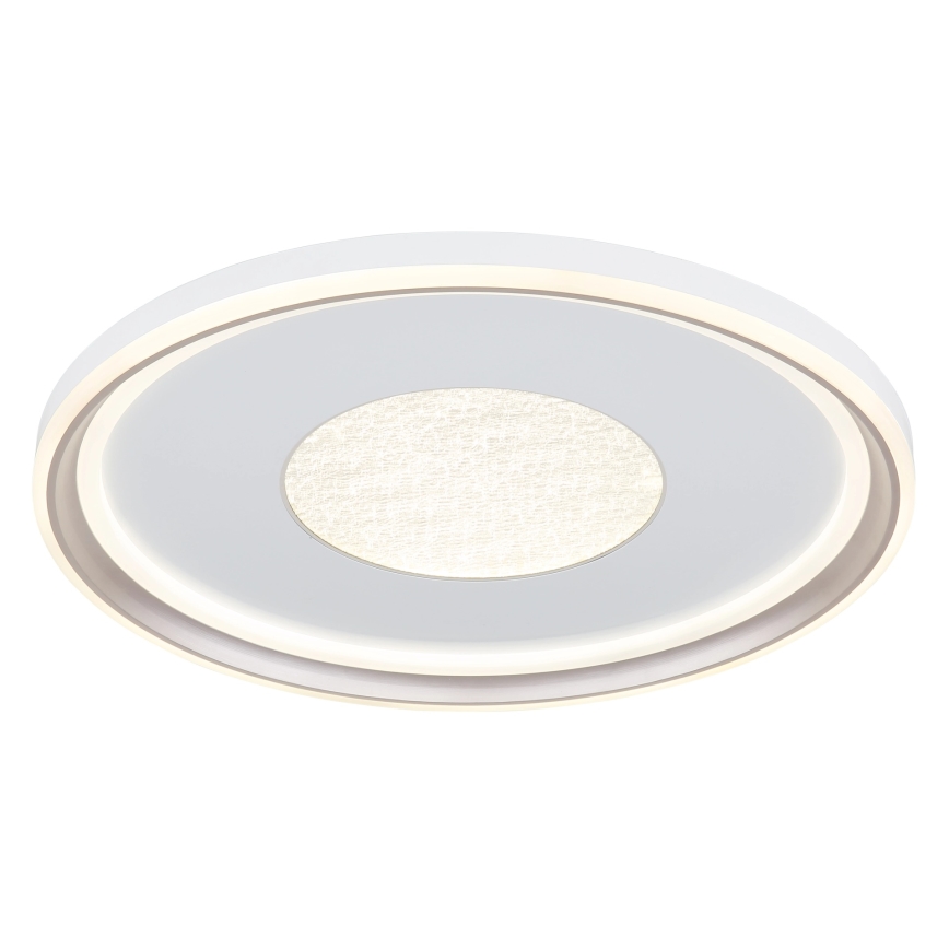 Globo - Dimbar LED-taklampa LED/60W/230V 2700-6000K Ø 59 cm beige + fjärrkontroll