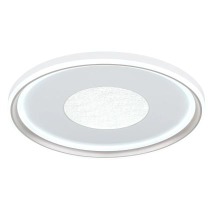 Globo - Dimbar LED-taklampa LED/60W/230V 2700-6000K Ø 59 cm beige + fjärrkontroll