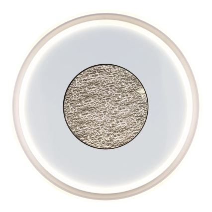 Globo - Dimbar LED-taklampa LED/60W/230V 2700-6000K Ø 59 cm beige + fjärrkontroll