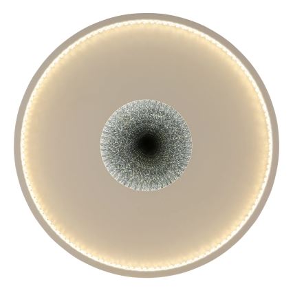 Globo - LED dimbar taklampa LED/30W/230V 2700-6500K Ø 41 cm + fjärrkontroll