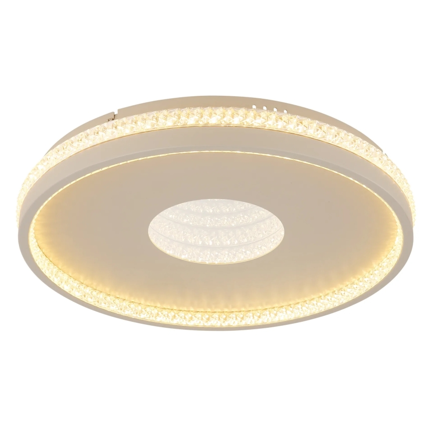 Globo - LED dimbar taklampa LED/30W/230V 2700-6500K Ø 41 cm + fjärrkontroll