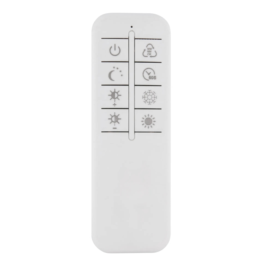 Globo - LED dimbar taklampa LED/30W/230V 2700-6500K Ø 41 cm + fjärrkontroll