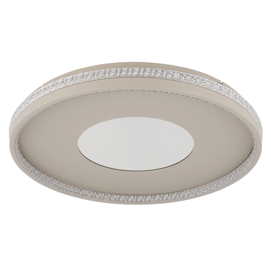 Globo - Dimbar LED-taklampa LED/40W/230V 2700-6500K Ø 50,5 cm + fjärrkontroll