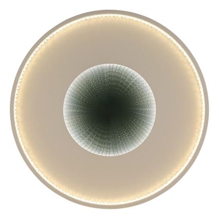 Globo - Dimbar LED-taklampa LED/40W/230V 2700-6500K Ø 50,5 cm + fjärrkontroll