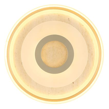 Globo - LED taklampa, 40 W, 230 V, 3000 K, Ø 50 cm