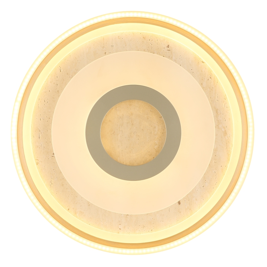 Globo - LED taklampa, 40 W, 230 V, 3000 K, Ø 50 cm