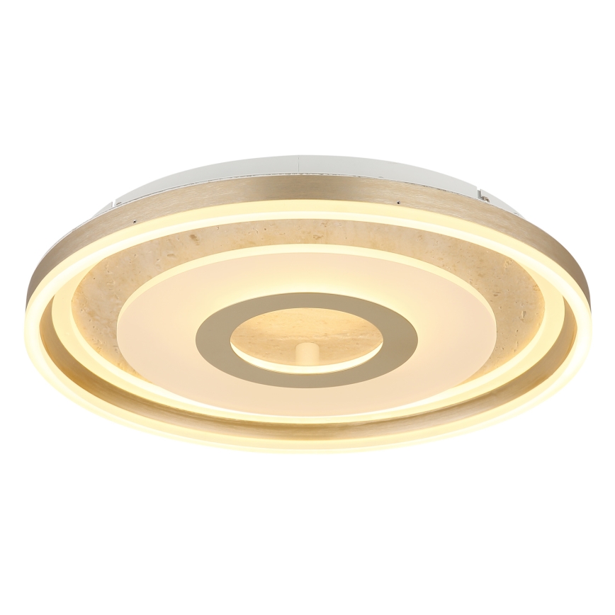 Globo - LED taklampa, 40 W, 230 V, 3000 K, Ø 50 cm