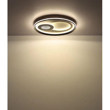 Globo - LED-taklampa LED/36 W/230 V 3000/4500/6500 K Ø 50 cm