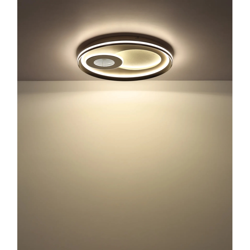 Globo - LED-taklampa LED/36 W/230 V 3000/4500/6500 K Ø 50 cm