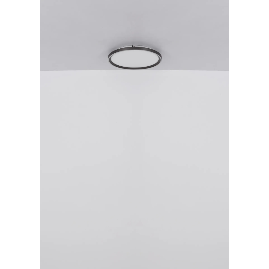 Globo - LED dimbar taklampa LED/38W/230V Ø 40 cm 2700-6000K + fjärrkontroll