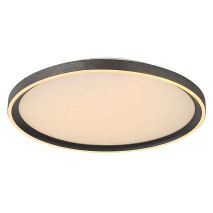 Globo - LED dimbar taklampa LED/38W/230V Ø 40 cm 2700-6000K + fjärrkontroll