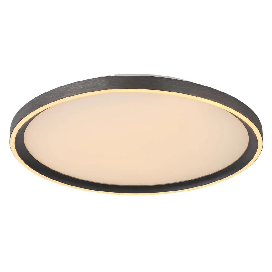 Globo - LED dimbar taklampa LED/38W/230V Ø 40 cm 2700-6000K + fjärrkontroll