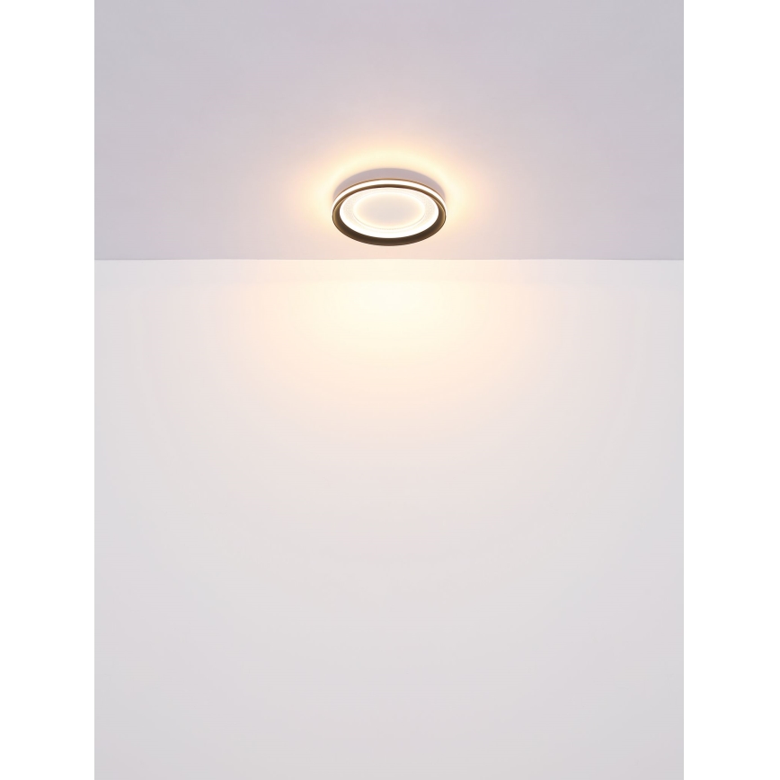 Globo - LED taklampa LED/18W/230V diameter 30,2 cm