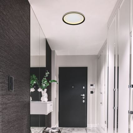 Globo - LED Dimbar taklampa LED/24W/230V 2700-6000K + fjärrkontroll