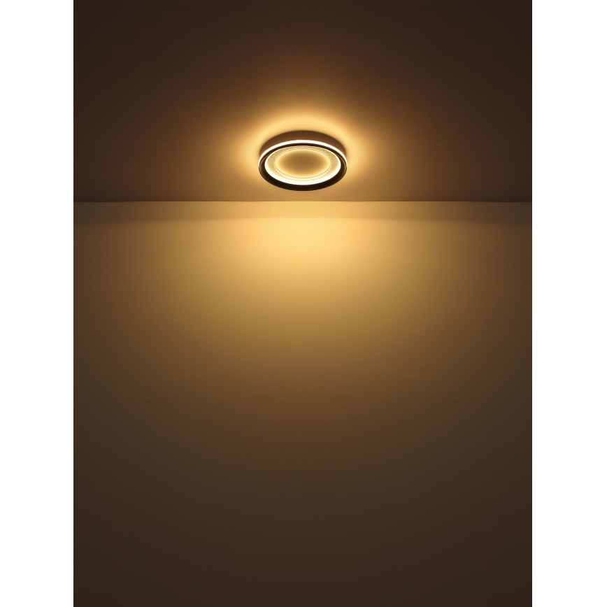 Globo - LED Dimbar taklampa LED/24W/230V 2700-6000K + fjärrkontroll