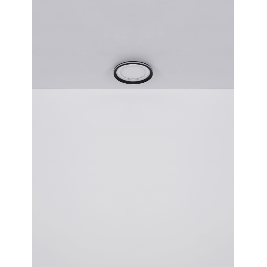 Globo - LED Dimbar taklampa LED/24W/230V 2700-6000K + fjärrkontroll