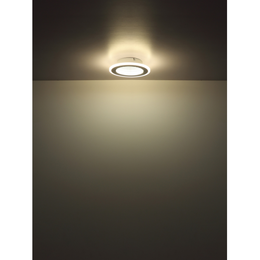 Globo - LED taklampa LED/12W/230V 4000K