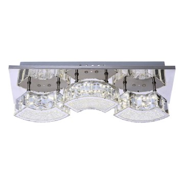 Globo 49220-9W - LED Takbelysning SILURUS LED/9W/230V