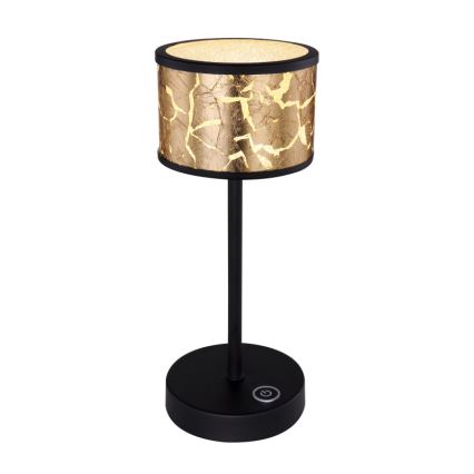 Globo 49367-6T - LED Dimbar Skrivbordslampa POTTI LED/6W/230V