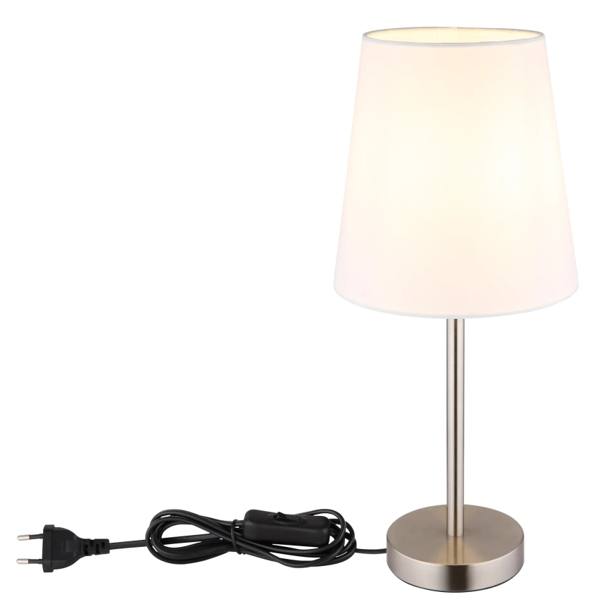 Globo - Bordslampa 1xE14/25W/230V