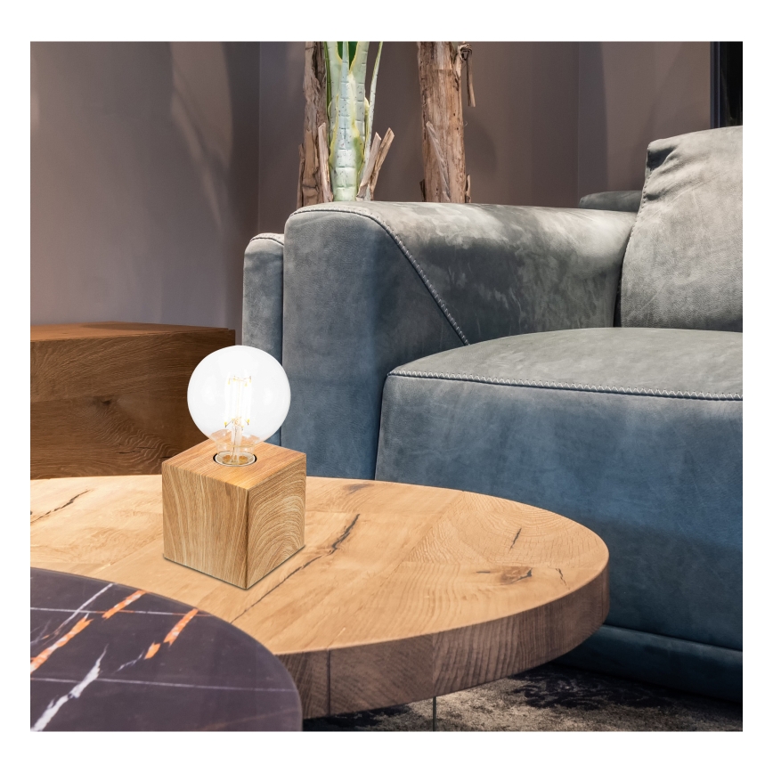 Globo - Bordslampa 1xE27/40W/230V