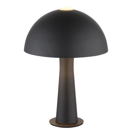Globo - Bordslampa 1xE14/25W/230V svart