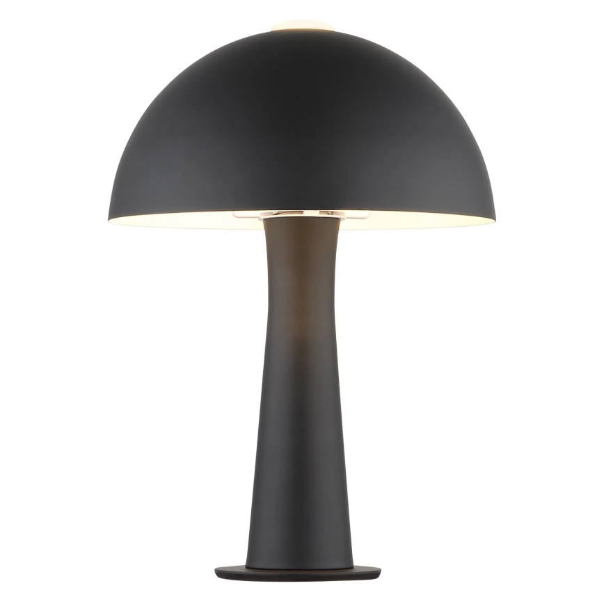 Globo - Bordslampa 1xE14/25W/230V svart