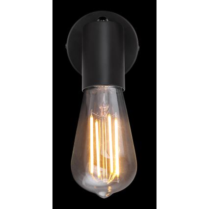 Globo 54008-1 - Väggspotlight MARTHA 1xE27/60W/230V