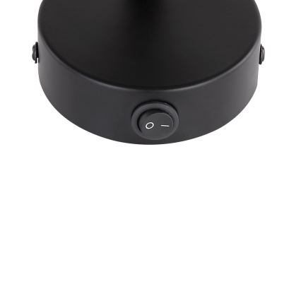 Globo 54008-1 - Väggspotlight MARTHA 1xE27/60W/230V