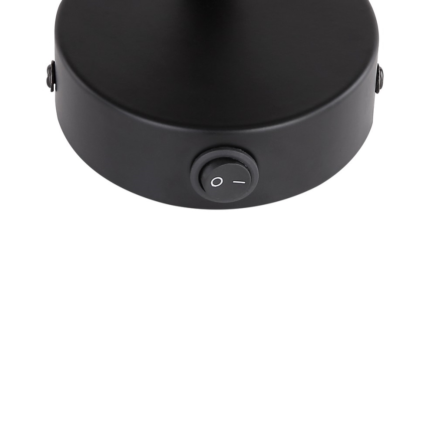 Globo 54008-1 - Väggspotlight MARTHA 1xE27/60W/230V