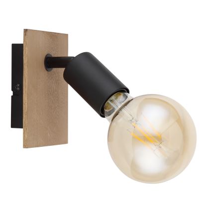 Globo- Vägg spotlight  1xE27/40W/230V