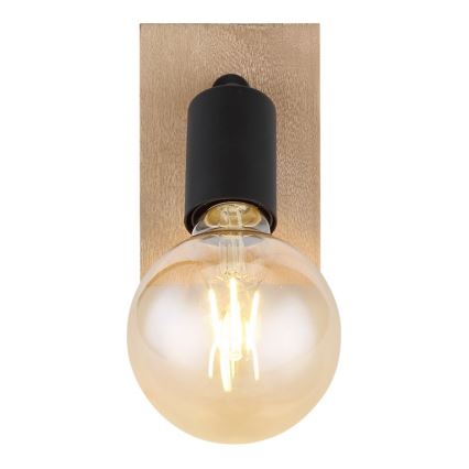 Globo- Vägg spotlight  1xE27/40W/230V