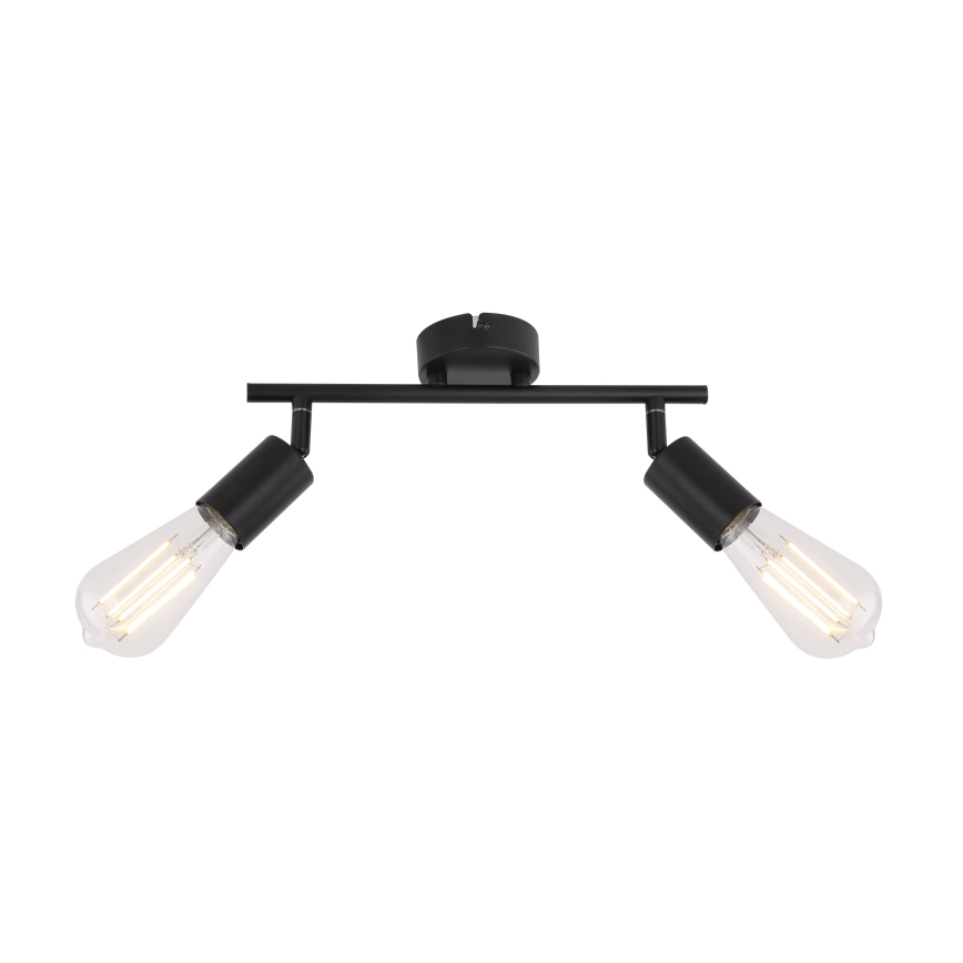 Globo 54008-2 - Spotlight MARTHA 2xE27/60W/230V