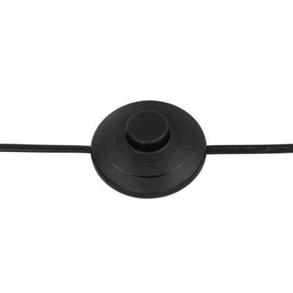 Globo 54008-3S - Golvlampa MARTHA 3xE27/60W/230V