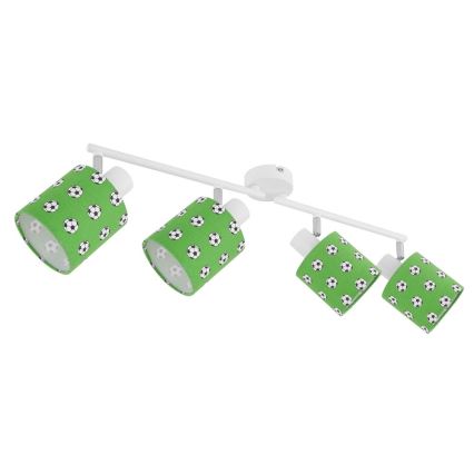 Globo 54009-4 - Barn spotlight LEMMI 4xE14/15W/230V