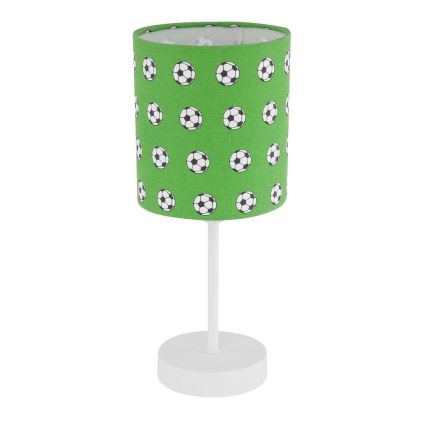 Globo 54009T - Bordslampa LEMMI 1xE14/15W/230V