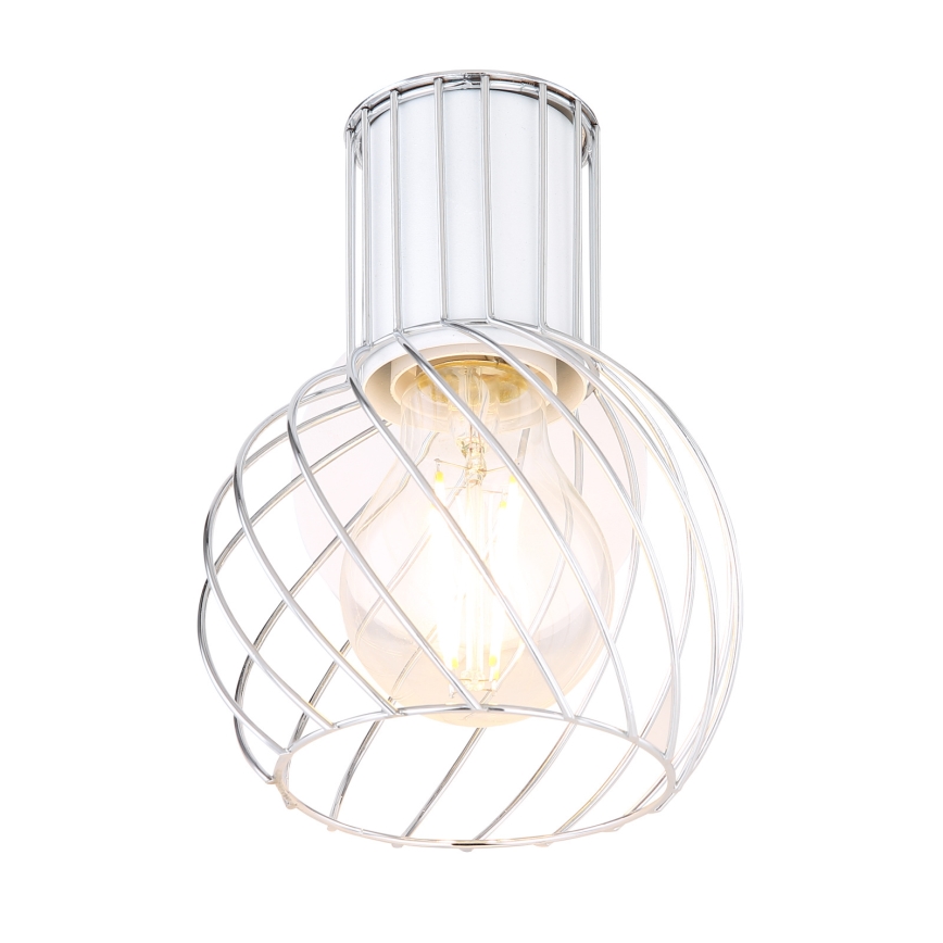 Globo 54014-1 - Väggspotlight MAIDA 1xE27/40W/230V